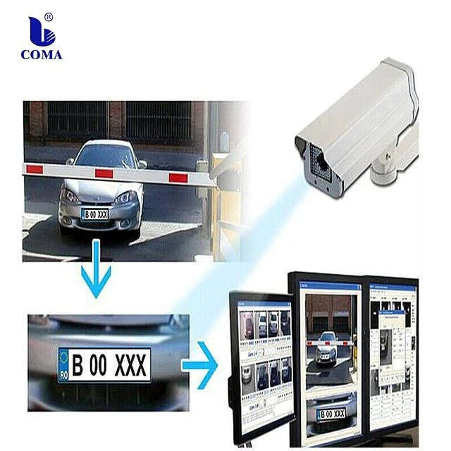 ANPR parking ANPR parking