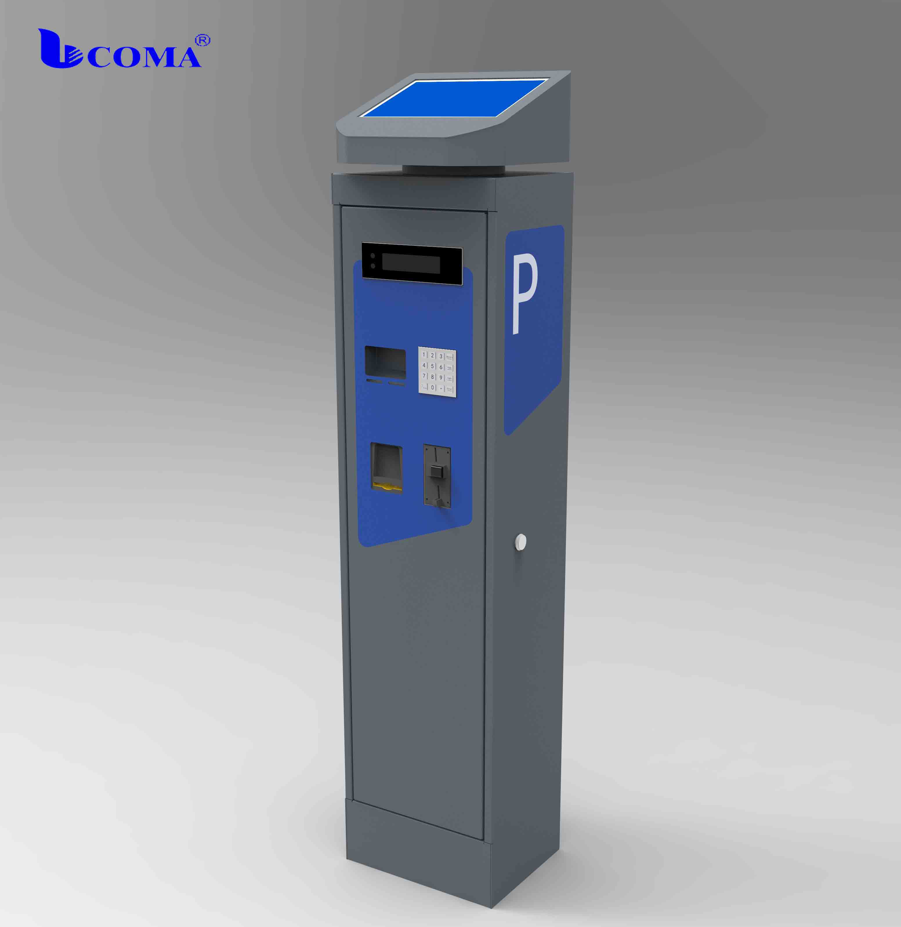 parking meter