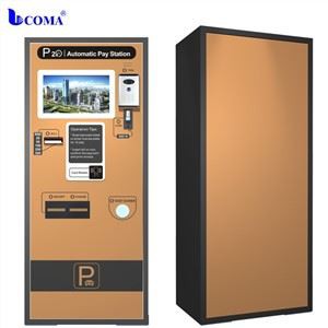 Гаряча продаж штрих-код квиток транспортний засіб контроль доступу авто оплата машина парковка системи
